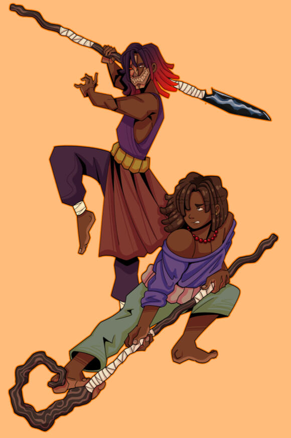 My Own Worst Enemy (2025)